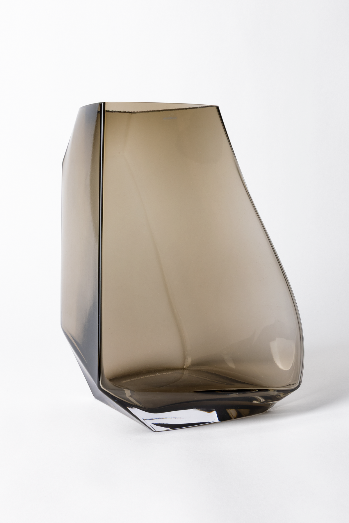 Lohkare Glass Vase