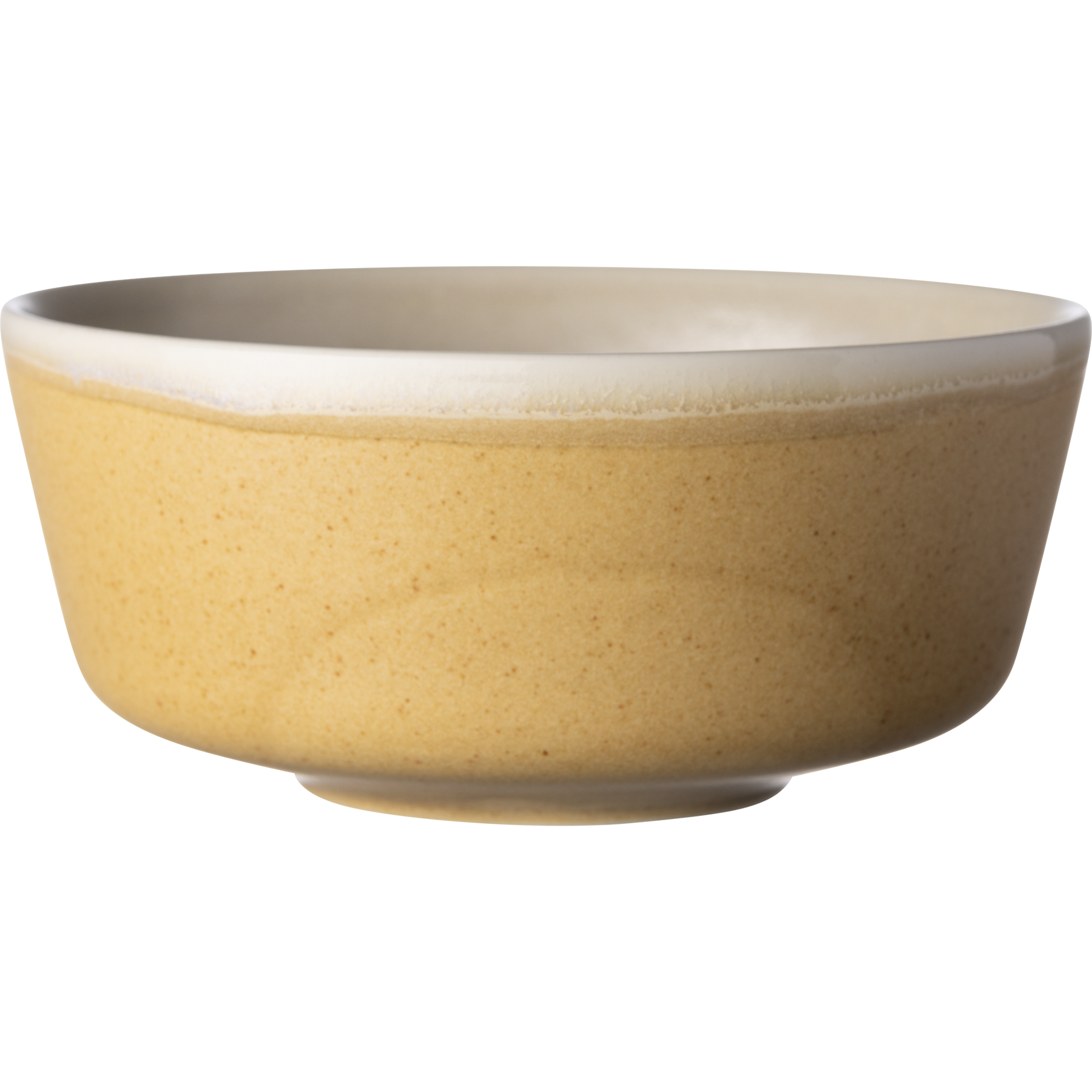 Tuntu Bowl& Light brown Natural white 0,5 l – PENTIK
