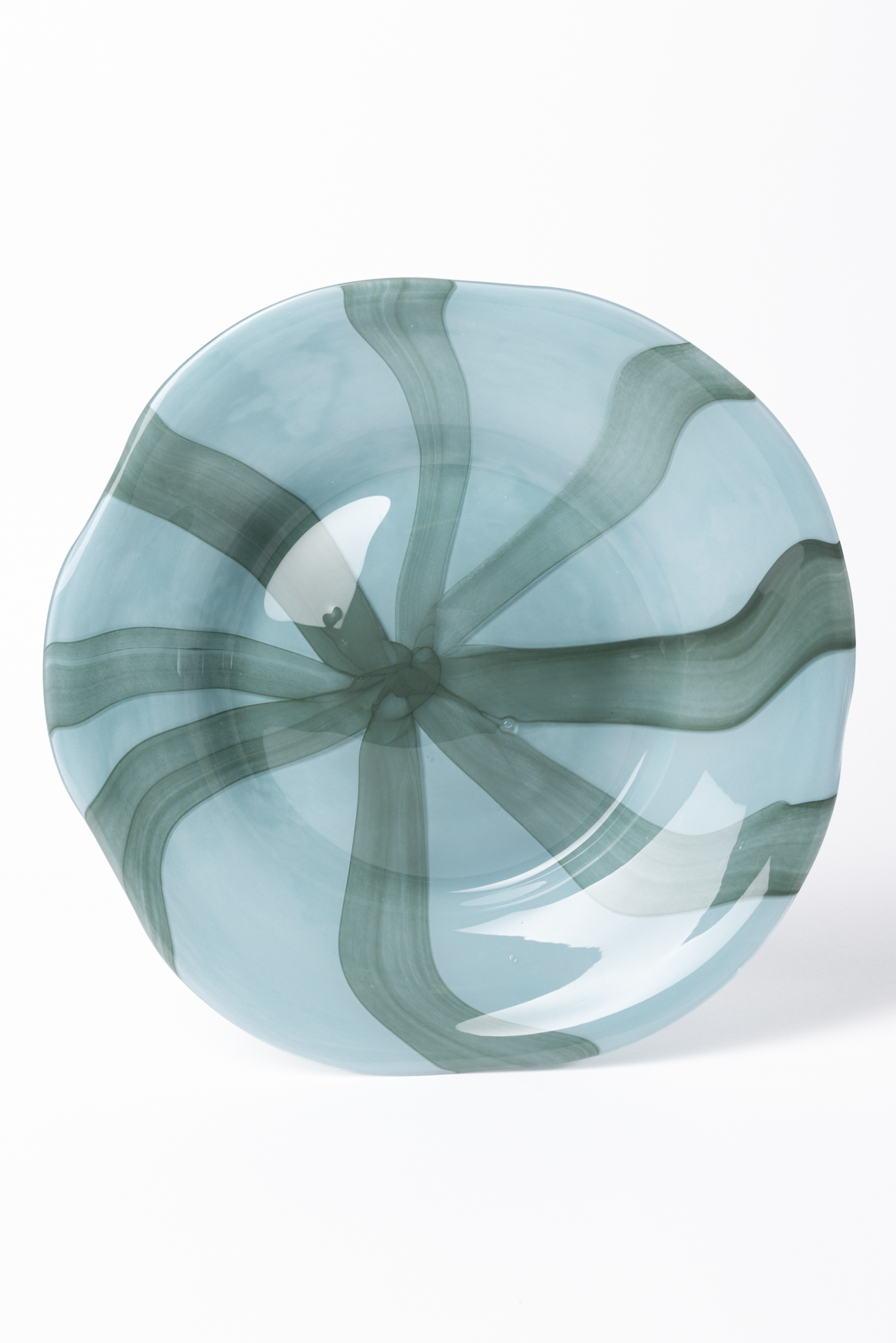 Tivoli Glass Plate