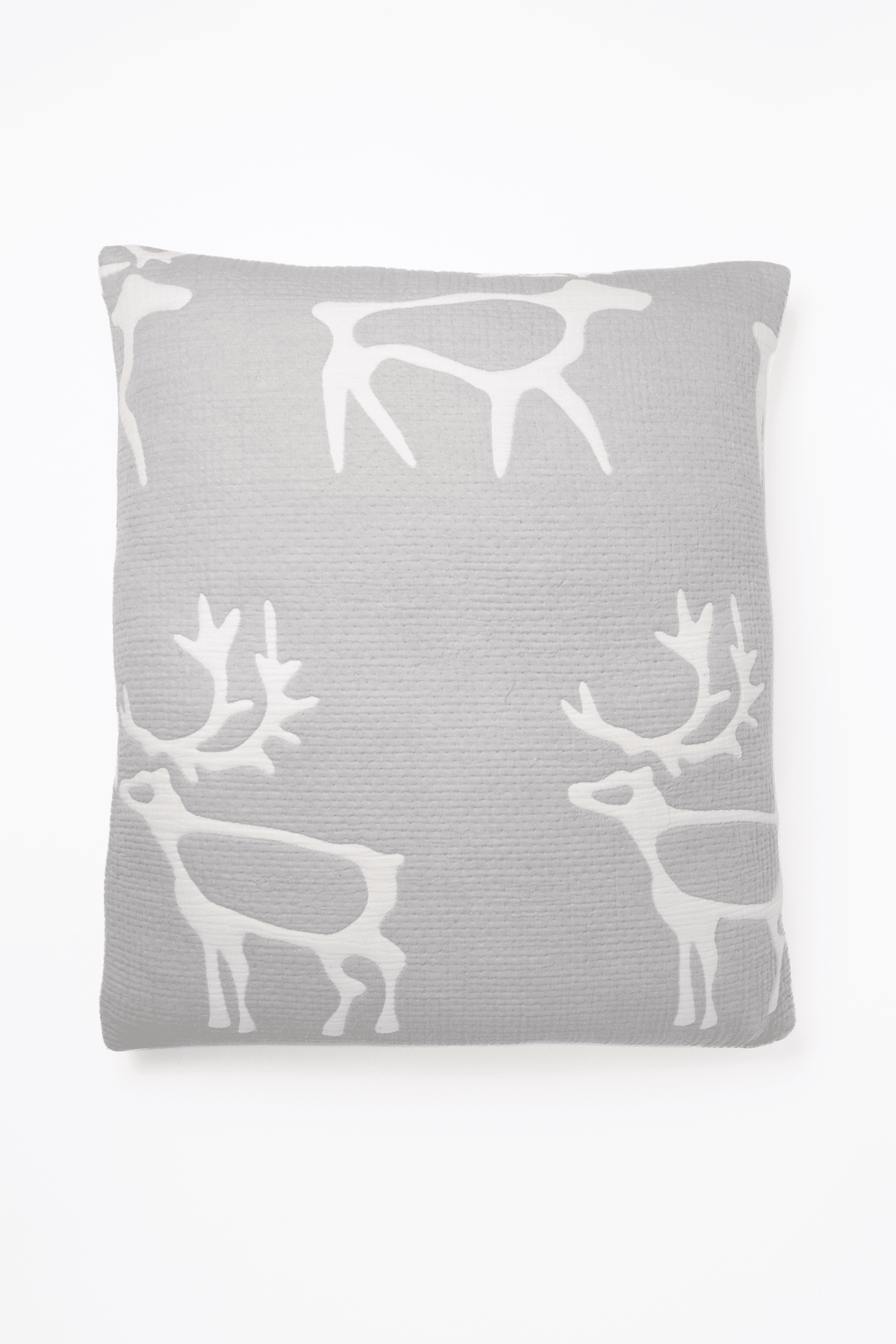 Saaga Tyynynpäällinen Jacquard - PENTIK - Tekstiilit/Sisustustekstiilit/Tyynynpäälliset