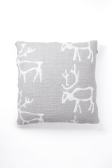 Saaga Tyynynpäällinen Jacquard - PENTIK - Tekstiilit/Sisustustekstiilit/Tyynynpäälliset