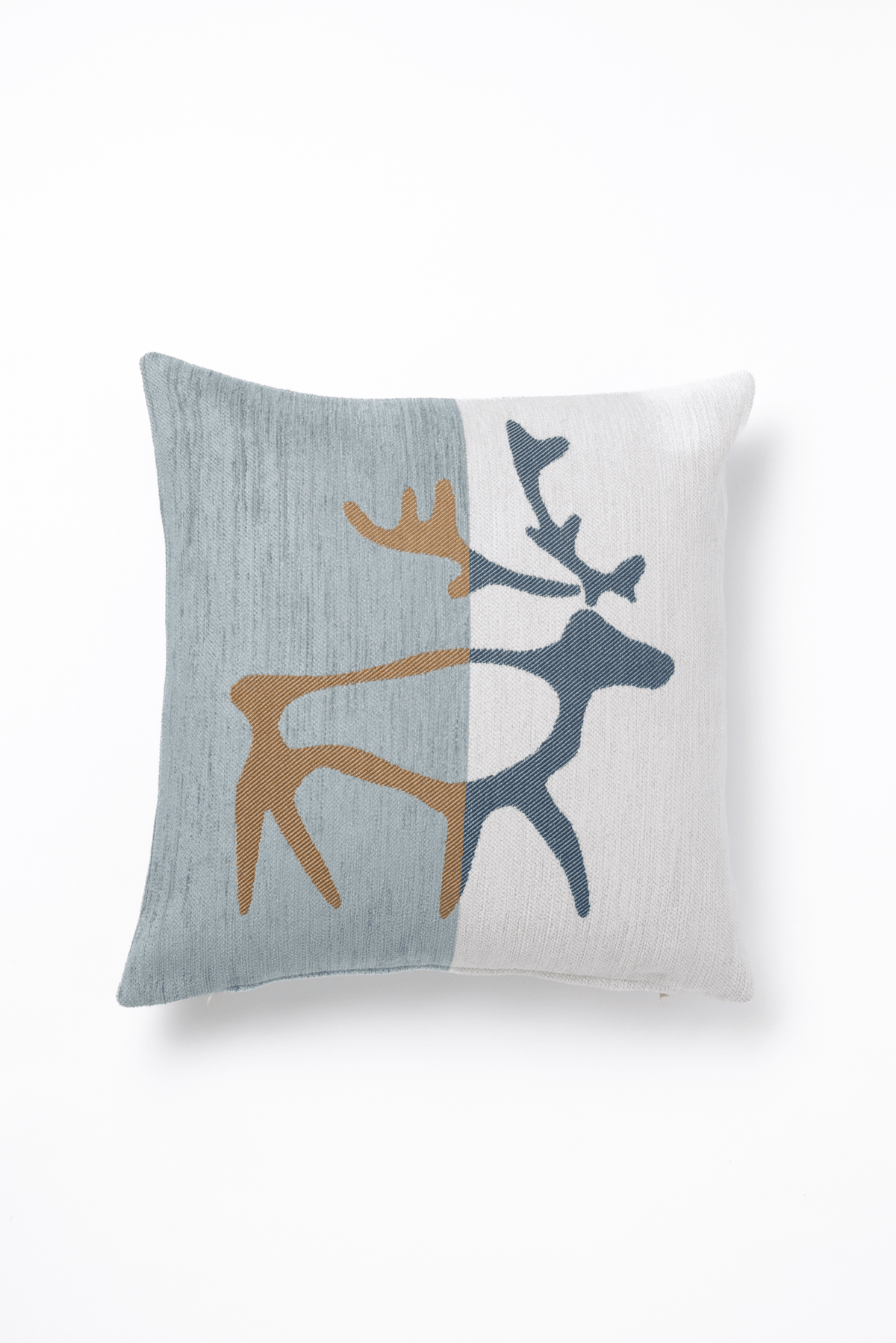 Saaga Tyynynpäällinen Jacquard - PENTIK - Tekstiilit/Sisustustekstiilit/Tyynynpäälliset