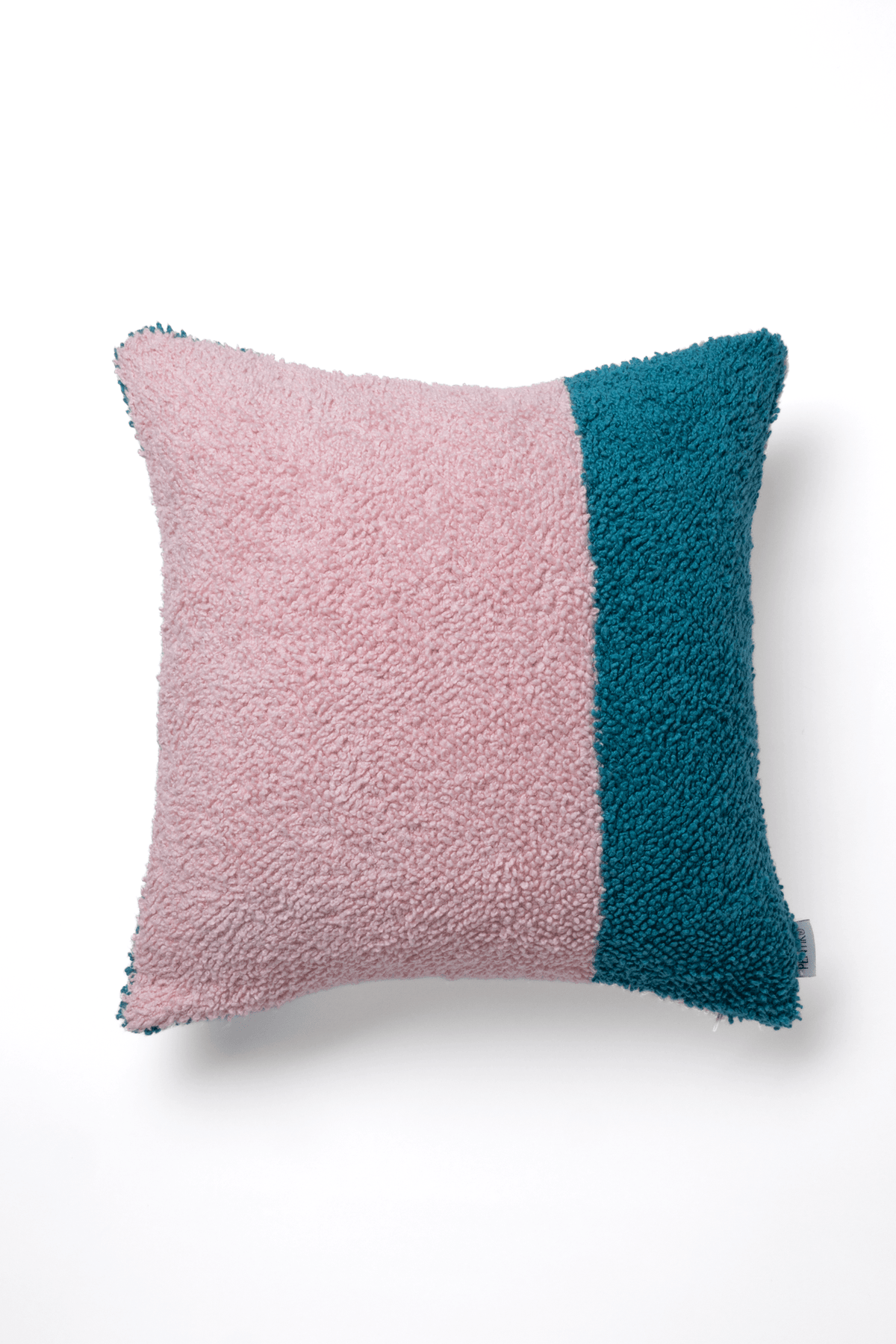 Tuntu Tyynynpäällinen Boucle - PENTIK - Tekstiilit/Sisustustekstiilit/Tyynynpäälliset