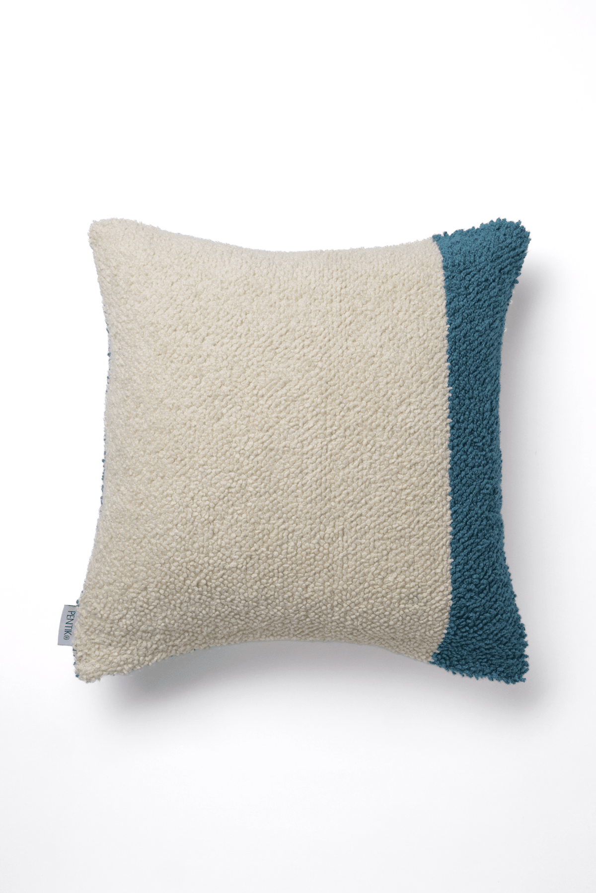 Tuntu Tyynynpäällinen Boucle - PENTIK - Tekstiilit/Sisustustekstiilit/Tyynynpäälliset
