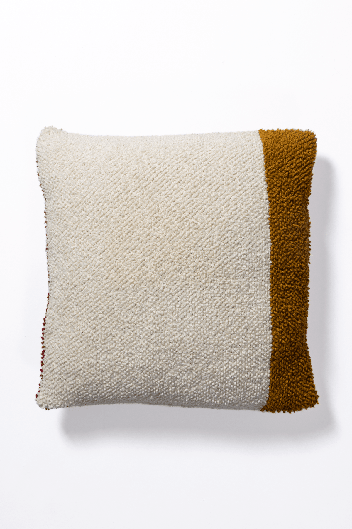 Tuntu Tyynynpäällinen Boucle - PENTIK - Tekstiilit/Sisustustekstiilit/Tyynynpäälliset