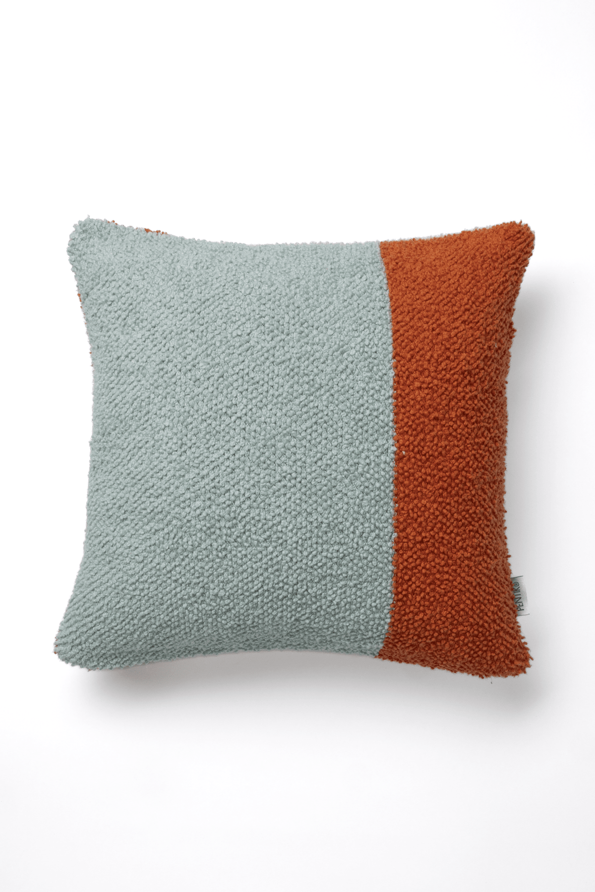 Tuntu Tyynynpäällinen Boucle - PENTIK - Tekstiilit/Sisustustekstiilit/Tyynynpäälliset