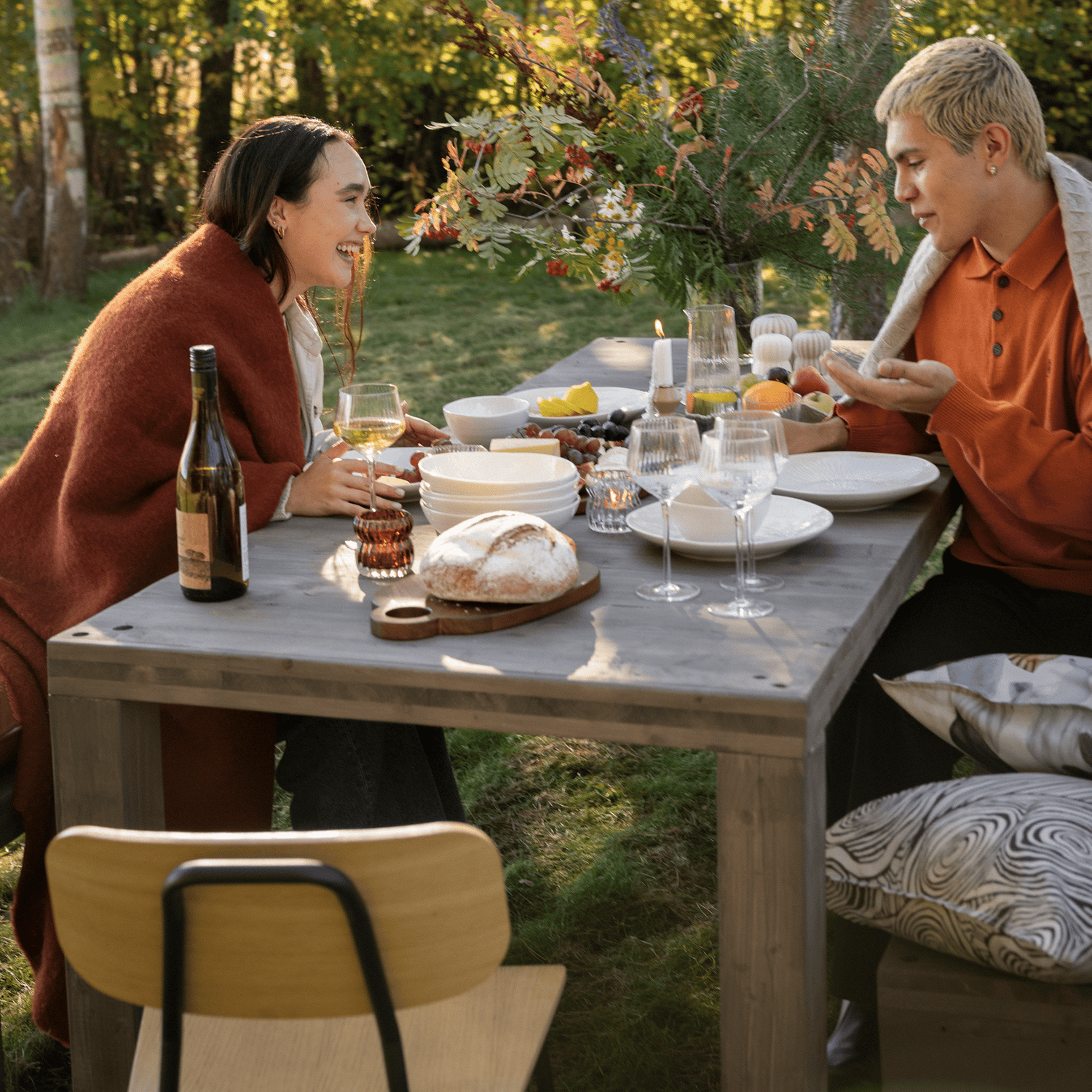 Vuolle Punaviinilasi Raita 2 kpl - PENTIK - Kattaus/Astiat/Lasit