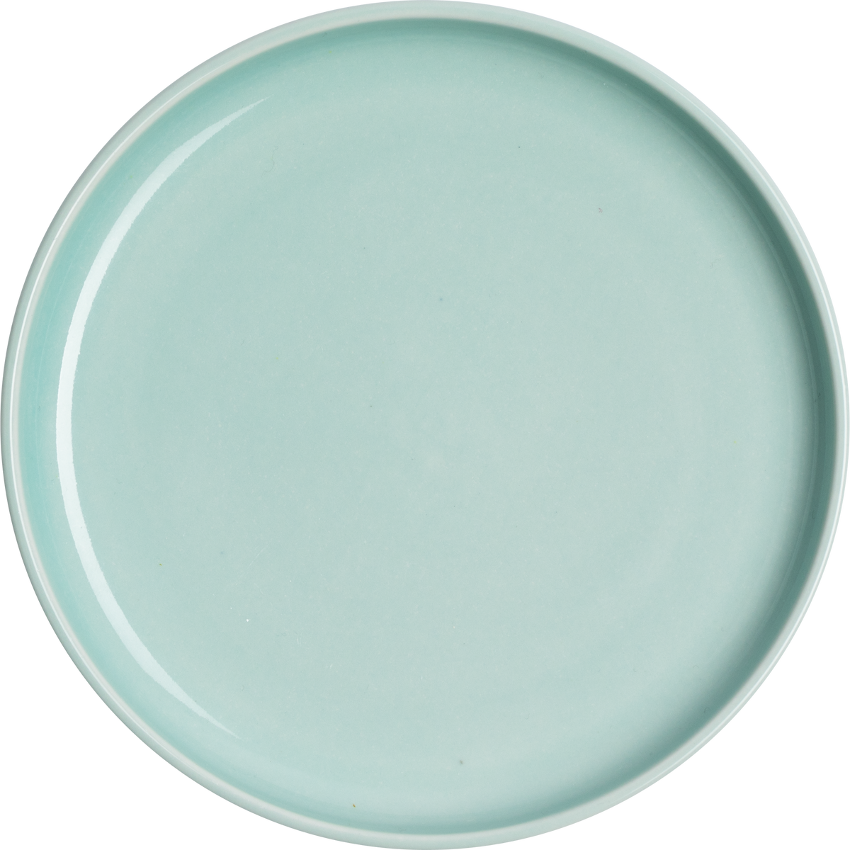 Tuntu Plate& Light turquoise 15 cm – PENTIK