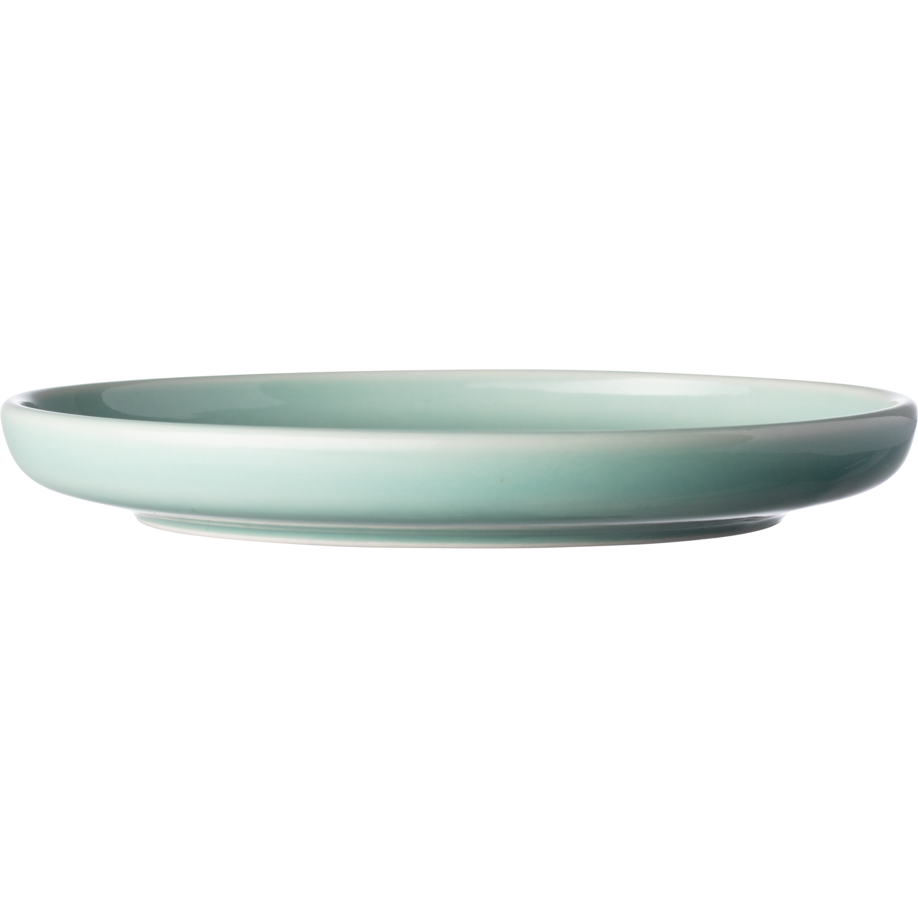 Tuntu Plate& Light turquoise 15 cm – PENTIK