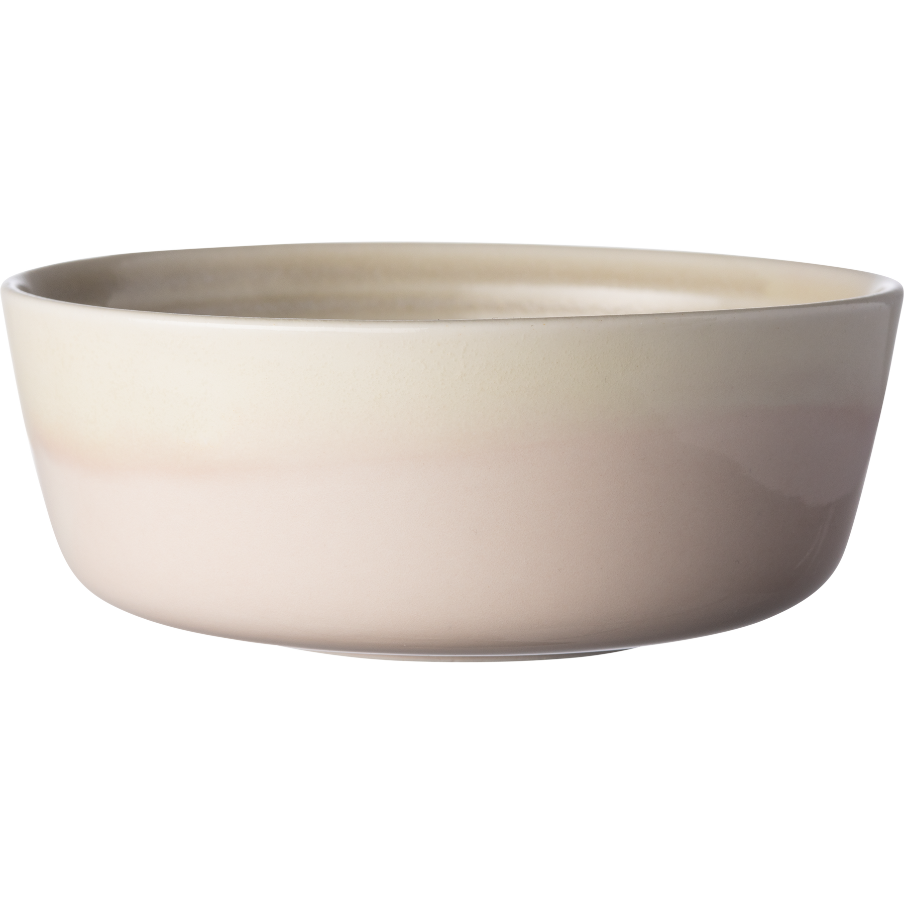 Tuntu Bowl& Pink Natural white 0,3 l – PENTIK